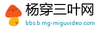 杨穿三叶网